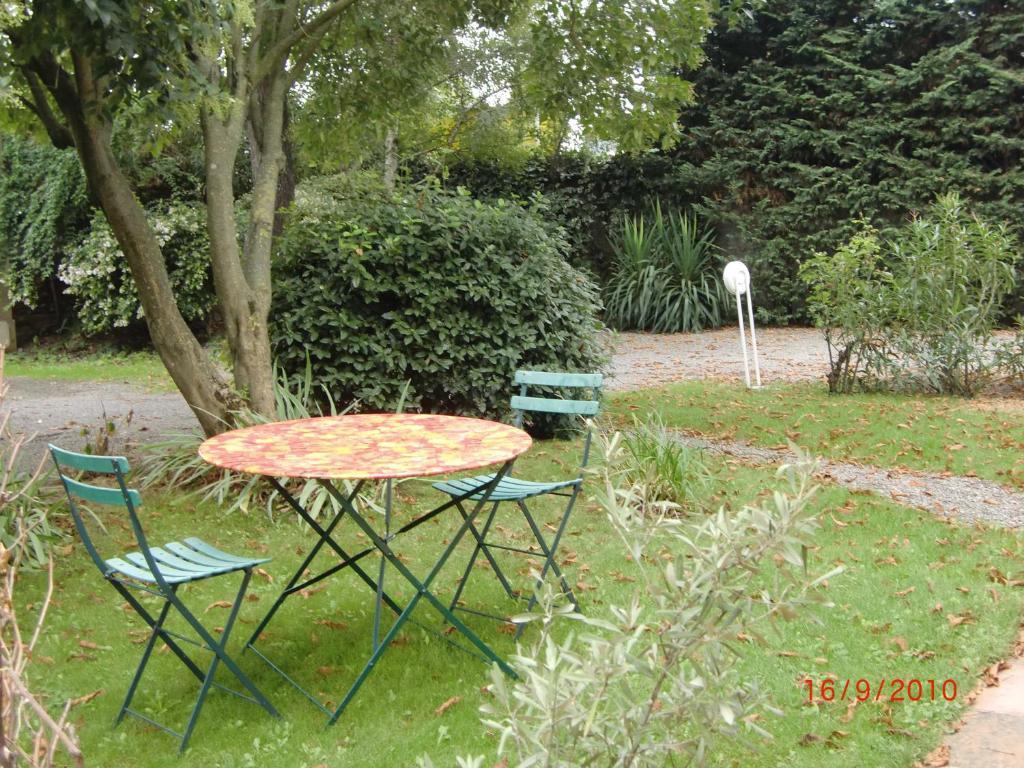 La Villa Des Violettes Toulouse Exterior foto